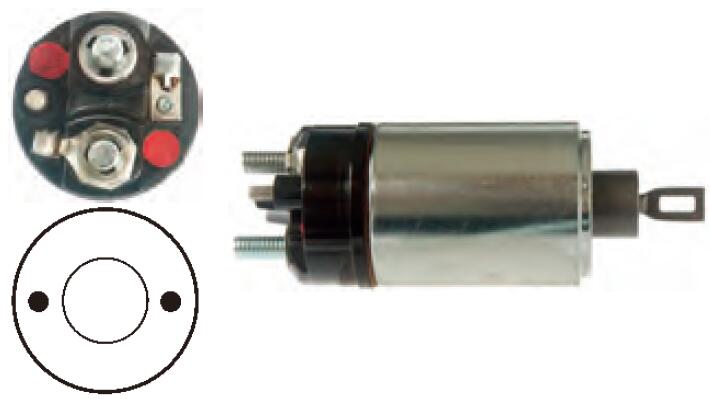 SOLENOID SWITCH